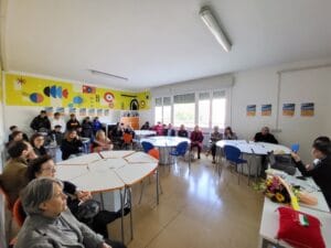 aula lingue