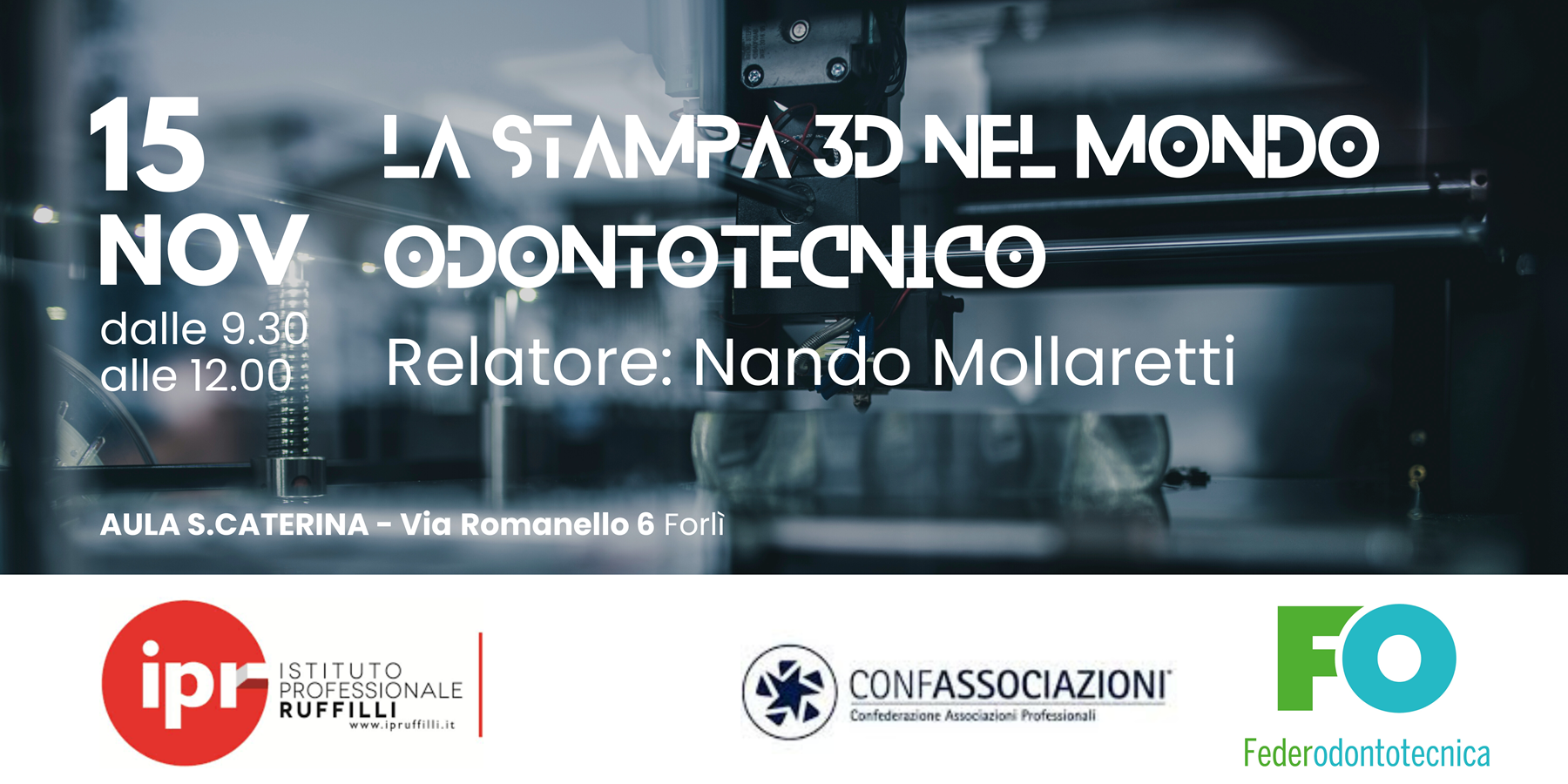 LA STAMPA 3D NEL MONDO ODONTOTECNICO: TECNOLOGIE, RESINE E APPLICAZIONI